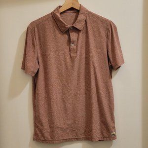 Vuori Strato Tech Polo